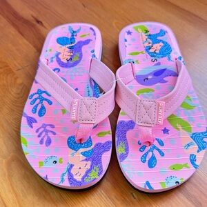 Atlantis flip flops